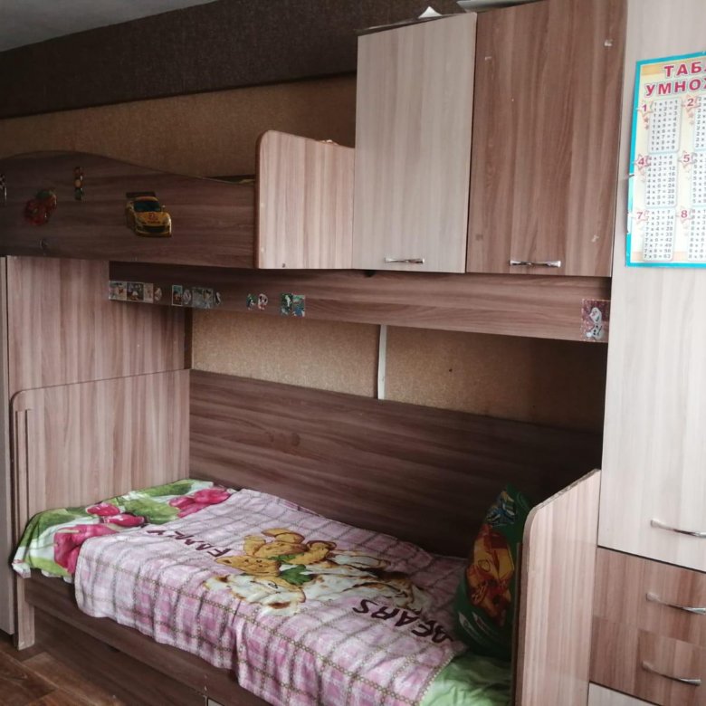 Кровать – купить в Абакане, цена 15 000 руб., дата размещения: 17.04. ...
