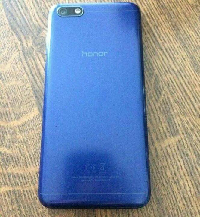 Смартфон Honor 7а Синий Цвет Купить Мтс