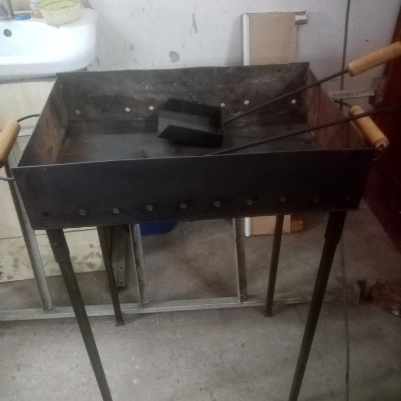 Мангал – купить в Армавире, цена 4 000 руб., дата размещения: 21.02. ...