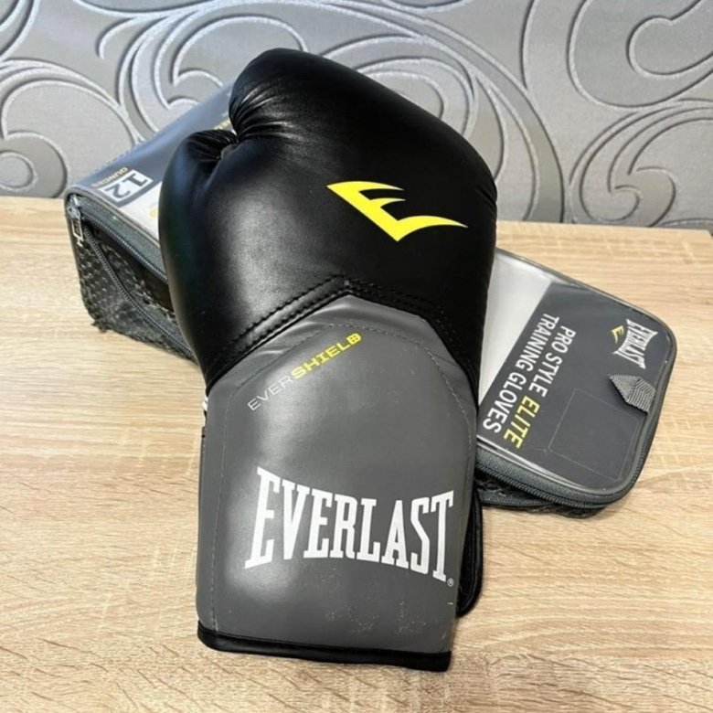 Боксерские перчатки Everlast 8 oz