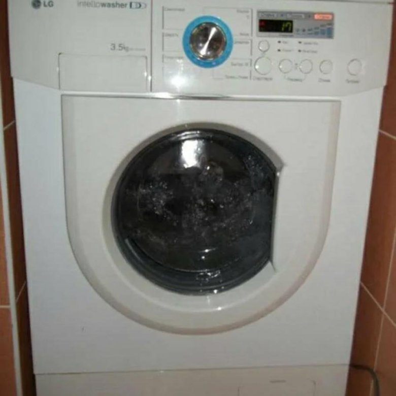 Фото стиральной машинки lg фото
