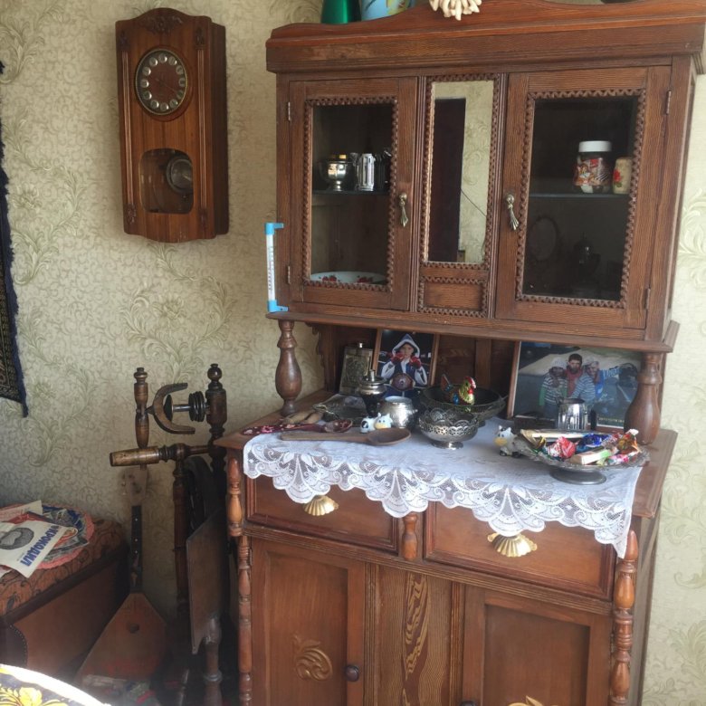 Буфет Старинный – купить в Новосибирске, цена 22 000 руб., дата ...