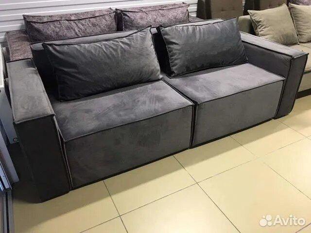 Диван лофт (доставка за 2 часа) – купить в Подольске, цена 28 000 руб ...