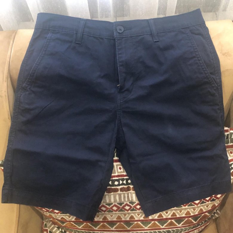 Мужские шорты Levis – купить в Москве, цена 1 500 руб., дата размещения ...