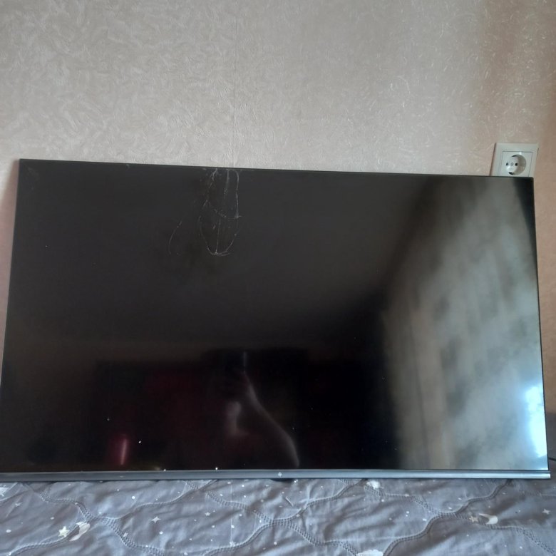 Телевизор DEXP U43H8000E LED разбита матрица – купить в Владивостоке ...
