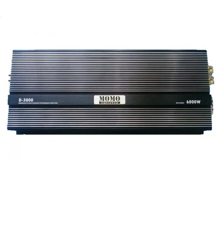 1. 1. Усилитель момо 2. Momo 3000. 1.