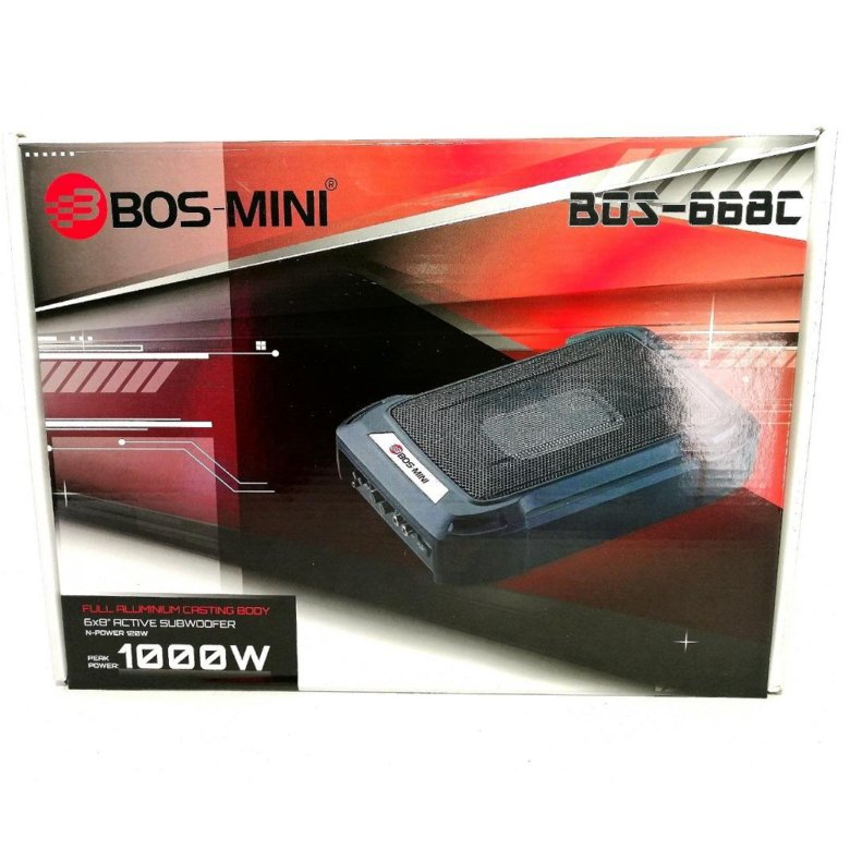 Bos mini bos 668c. Активный сабвуфер bos-mini bos-668c. boss mini 668c. pioneer gm-a4604. усилитель pioneer 4 канальный.