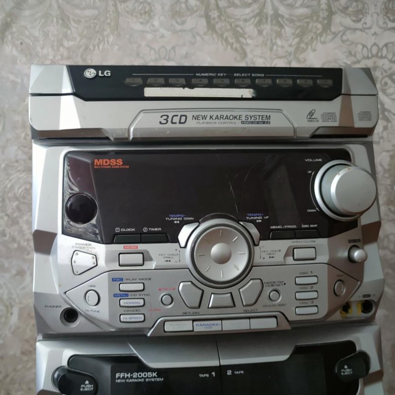 Музыкальный центр lg ffh-2005k – купить в Орле, цена 1 500 руб., дата ...