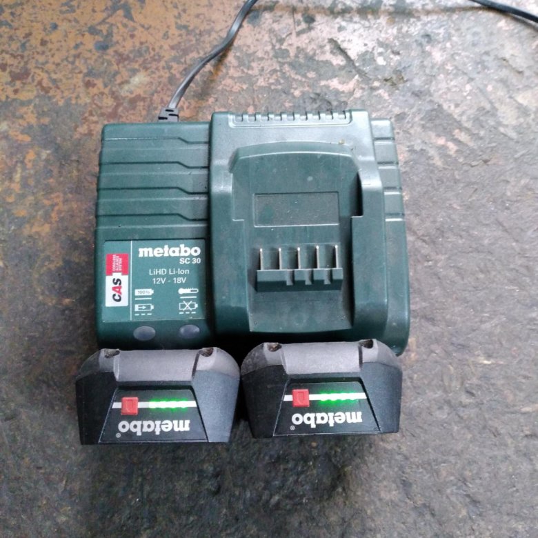 Зарядное устройство metabo 12 v - 18 – купить в Острове, цена 6 000 руб ...