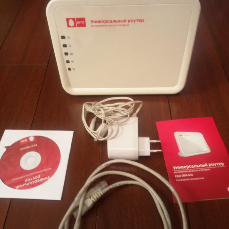 Универсальный Роутер Wi-Fi Модем РАБОТАЕТ МТС – купить в Москве, цена ...