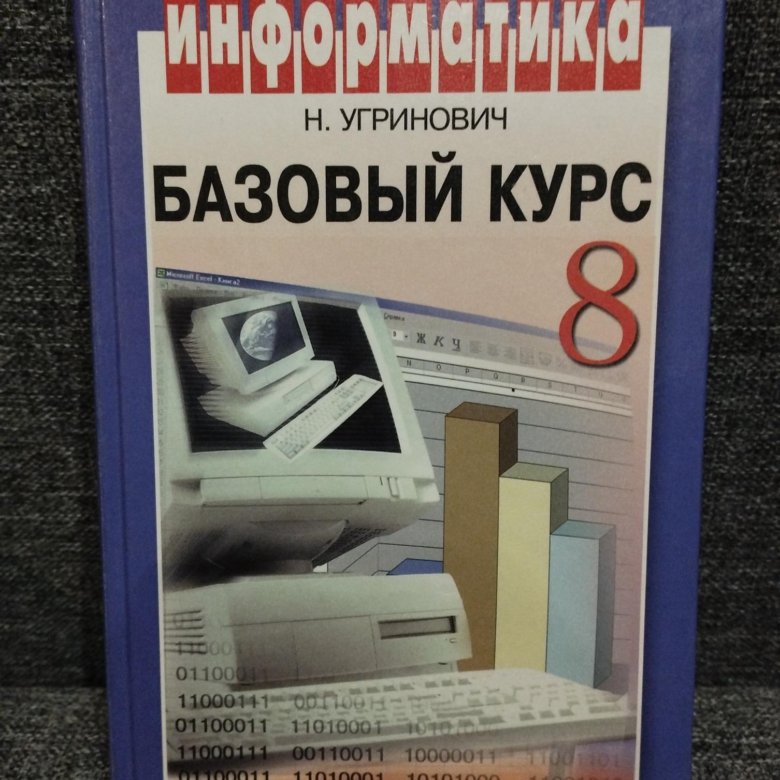 Информатика 8 класс угринович