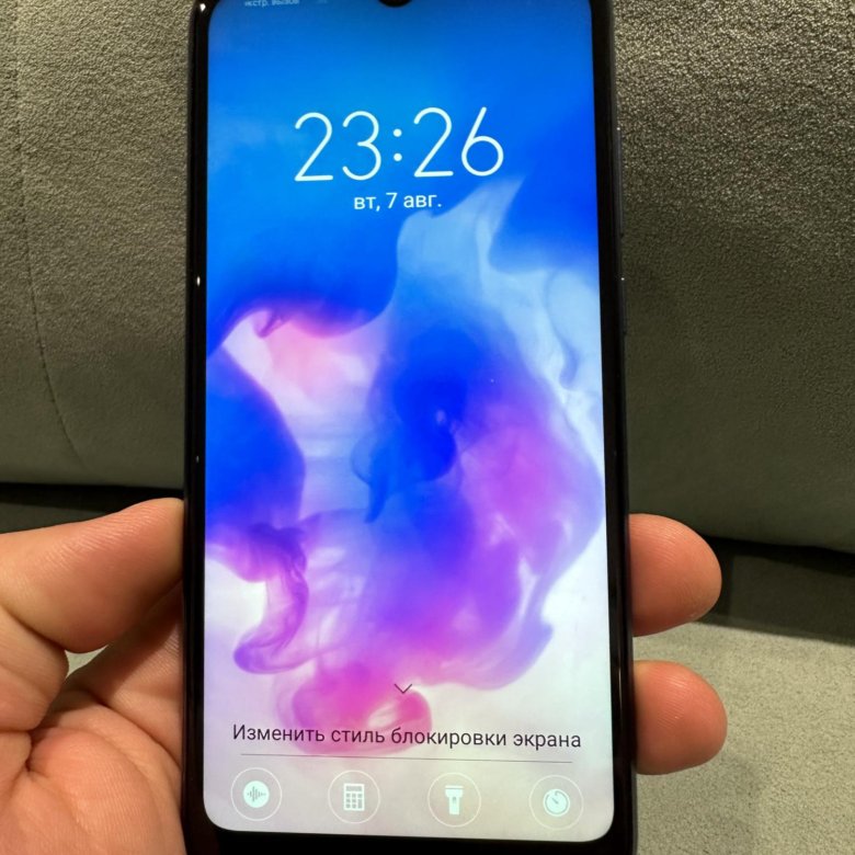 Смартфон Huawei Y6 2019 32GB – купить в Барнауле, цена 4 000 руб ...