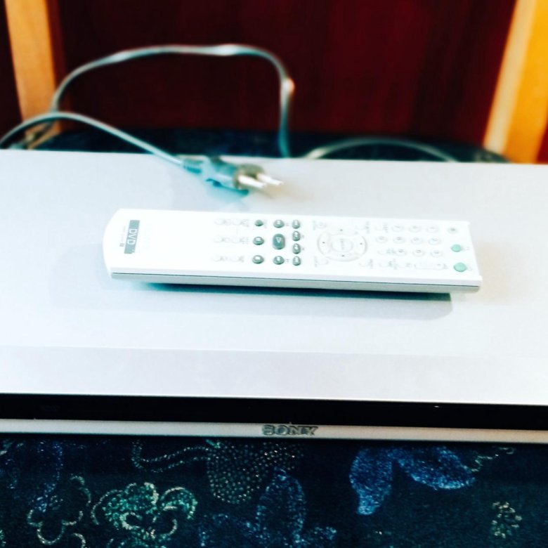 DVD плеер, Sony – купить в Санкт-Петербурге, цена 2 000 руб., дата ...