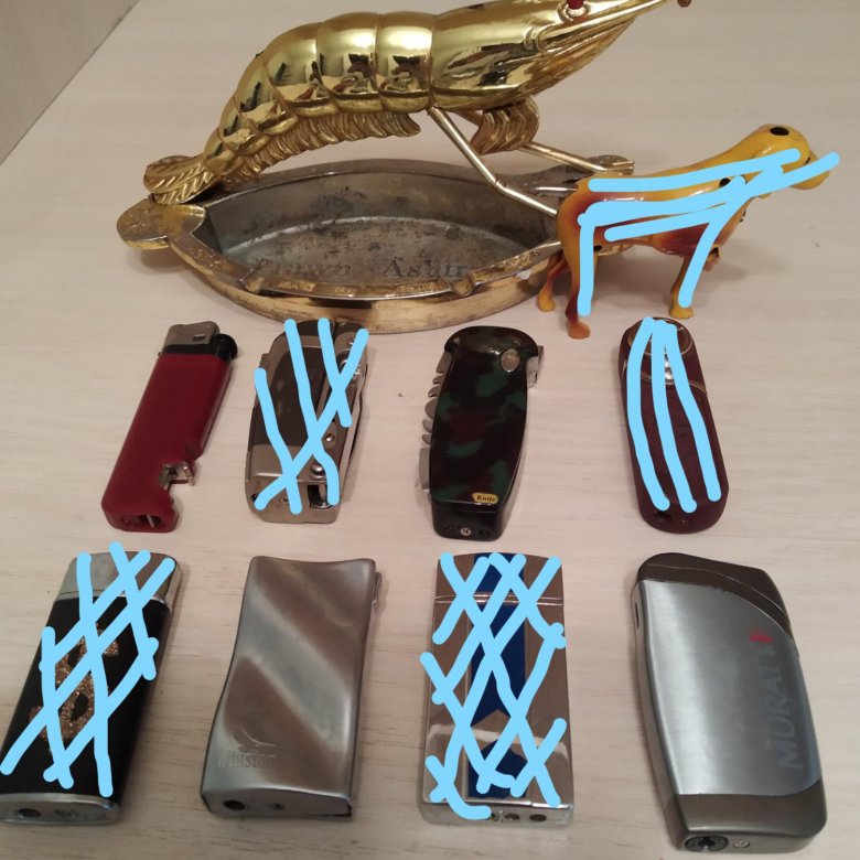 Зажигалки из СССР. – купить в Москве, цена 300 руб., дата размещения ...