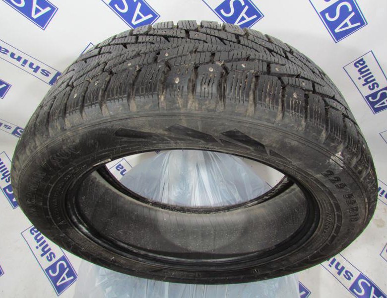 Federal Himalaya SUV Snow. 225/55r18 102t Cordiant Snow Cross 2 SUV.