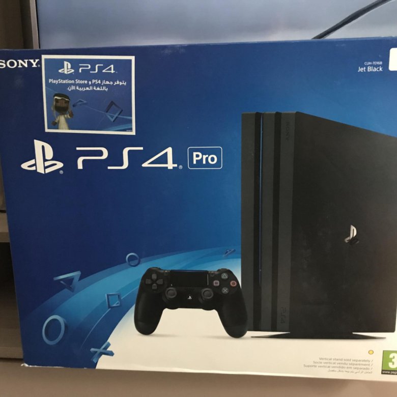 Ps4 Pro 1 Tb Купить