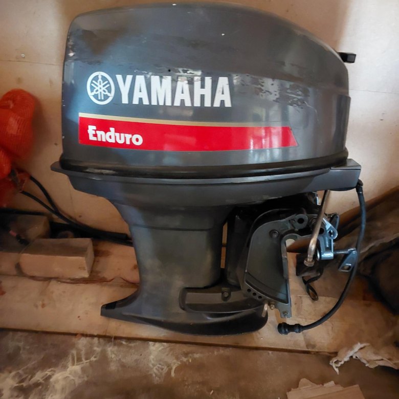 Yamaha 40.