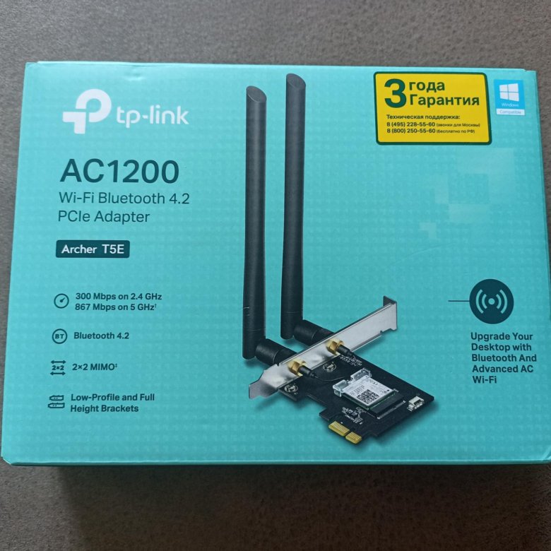 Tp link archer t2e. Wi-Fi адаптер + Bluetooth TP-link Archer t5e. Двухдиапазонный PCI-E адаптер TP-link Archer t5e. TP-link Archer t5e ac1200. Wi-Fi адаптер TP-link Archer t5e ac1200 Bluetooth 4.2 PCI Express <Archer t5e>.