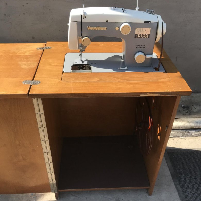 Швейная машина Veritas ГДР СССР – купить в Казани, цена 700 руб., дата ...