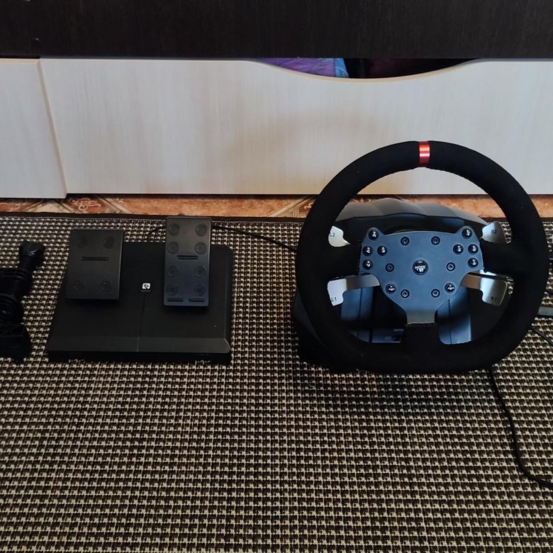Игровой руль artplays v-1200 vibro racing (В РУКИ) – купить в Северской ...