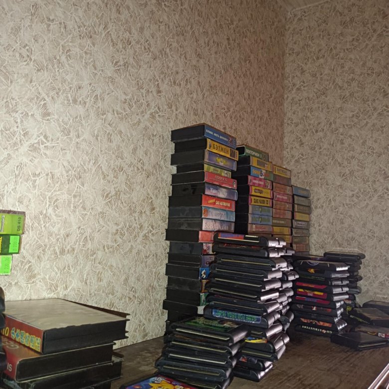 Картриджы Сега sega – купить в Москве, цена 100 руб., дата размещения ...