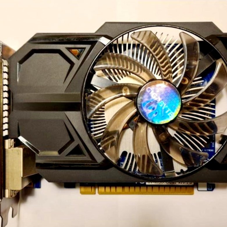 Мощная Видеокарта GTX 750 1Gb DDR5 /PCI 3.0 – купить в Екатеринбурге ...