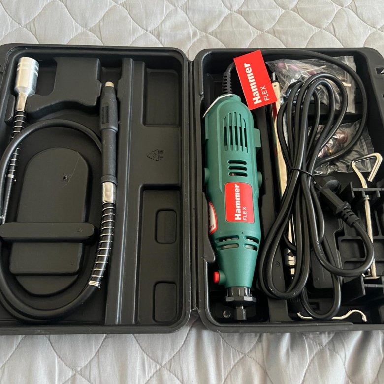 Гравер(мини-дрель) Hammer Flex MD135A – купить в Якутске, цена 4 000 ...