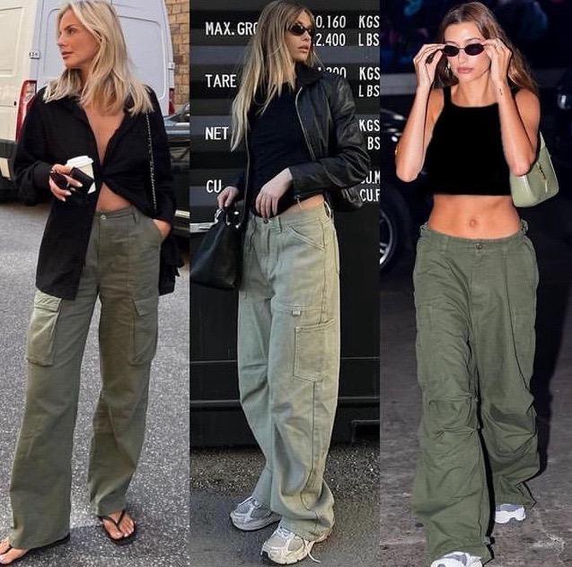 Спортивные штаны 2024