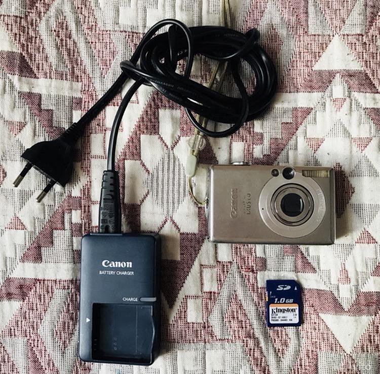 Фотоаппарат Canon Digital ixus 60 – купить в Краснознаменске, цена 4 ...