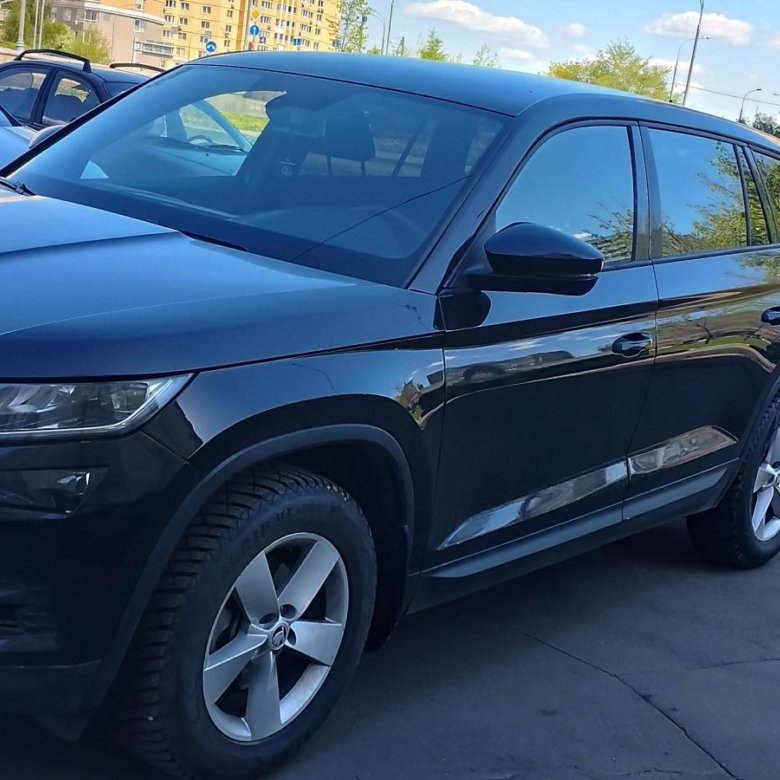 Skoda Kodiaq, 2021 купить в Москве, цена 2 170 000 руб., дата