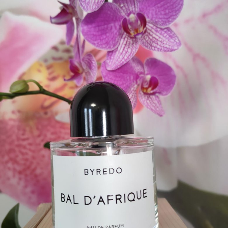 Byredo bal d afrique