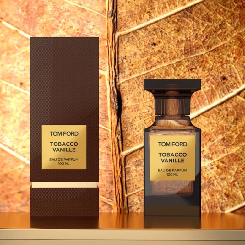 Tom ford tobacco vanille фото