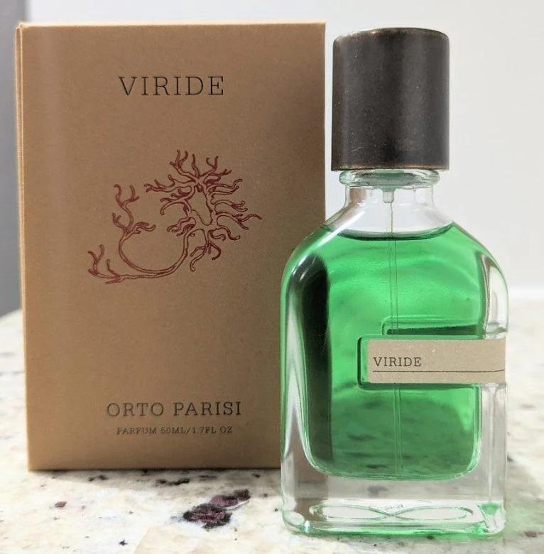 Orto parisi viride