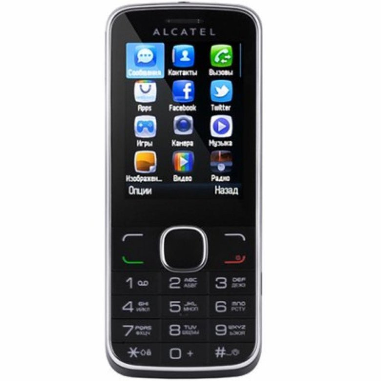 Телефон Alcatel Onetouch Купить