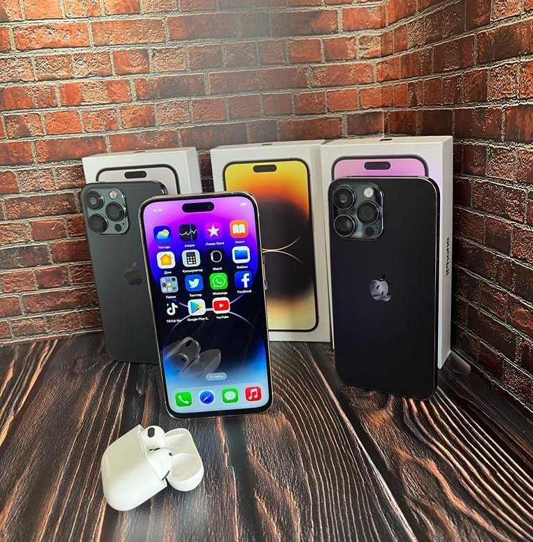 iPhone 14 Pro Max – купить в Красноярске, цена 10 999 руб., дата ...