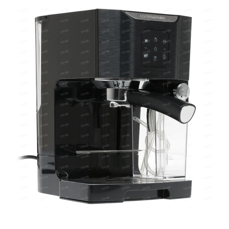 Рожковая кофеварка redmond rcm 1511