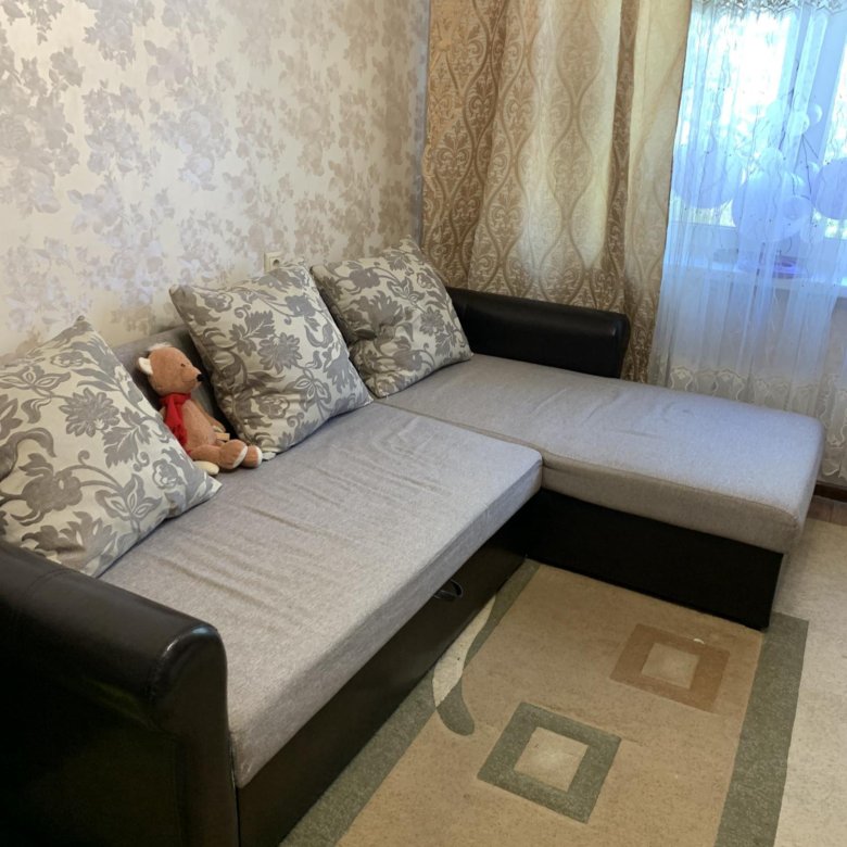 Угловой диван . – купить в Москве, цена 8 000 руб., дата размещения: 08 ...