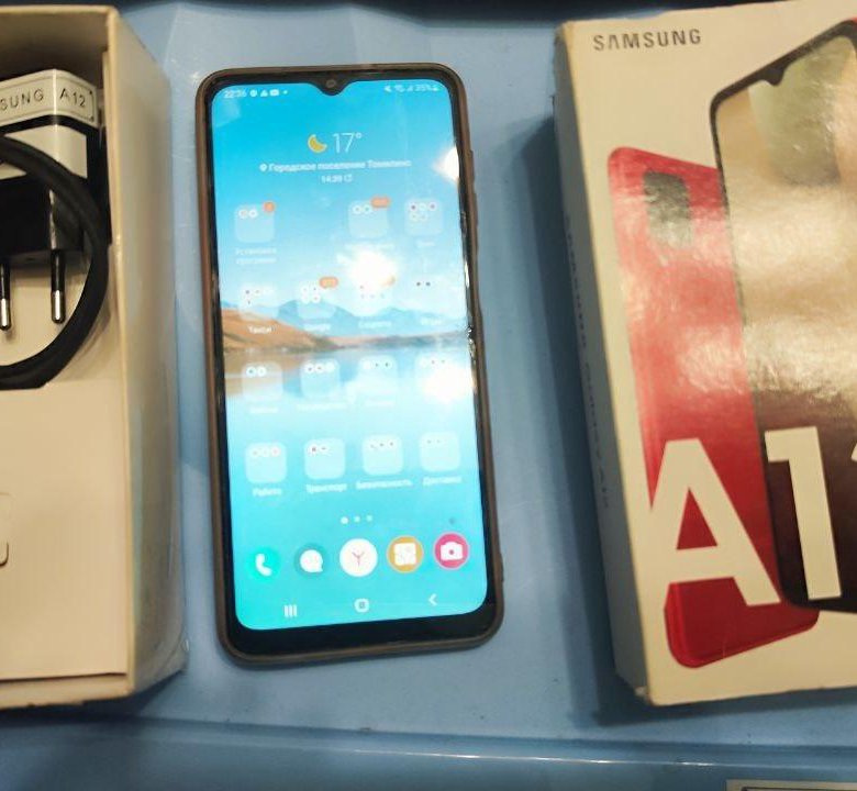 Samsung A12 64gb Купить В Спб