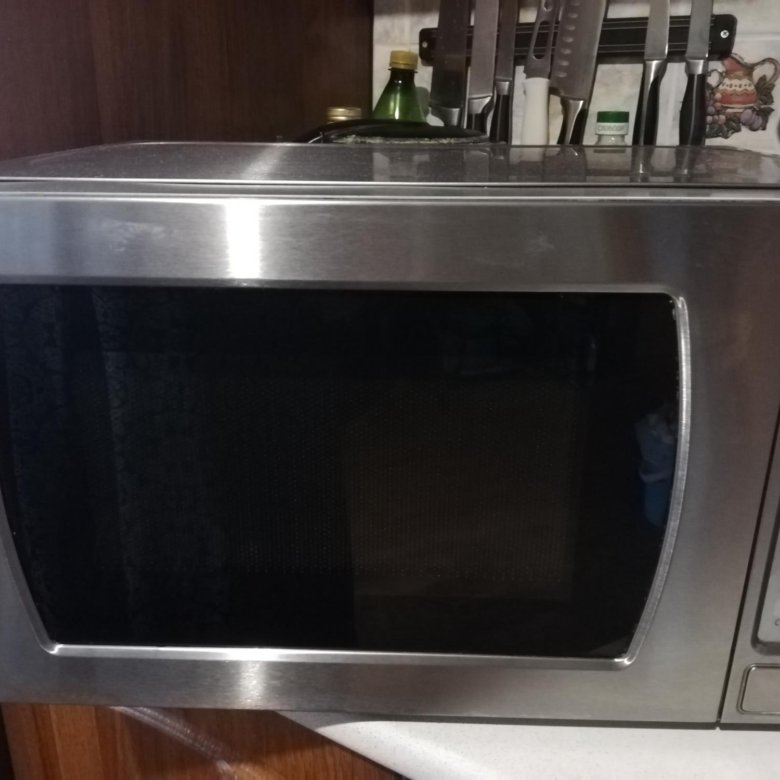Микроволновая печь – купить в Тюмени, цена 2 800 руб., продано 15 ...