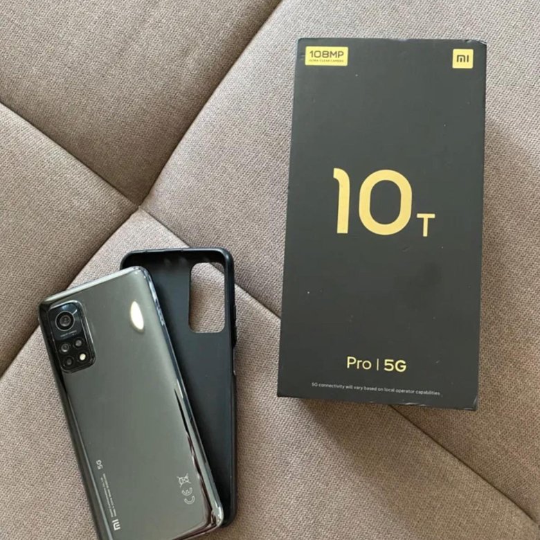 Xiaomi mi 10T pro – купить в Санкт-Петербурге, цена 18 000 руб., дата ...
