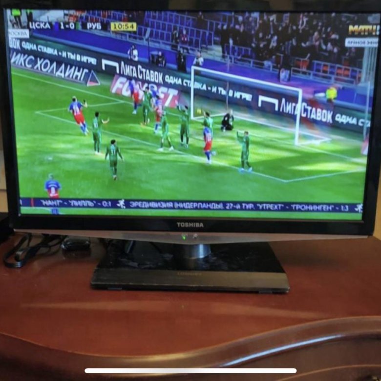 Телевизор Toshiba 19 дюймов – купить в Москве, цена 4 500 руб., дата ...