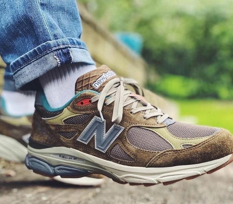 NB 990 мужские Луки