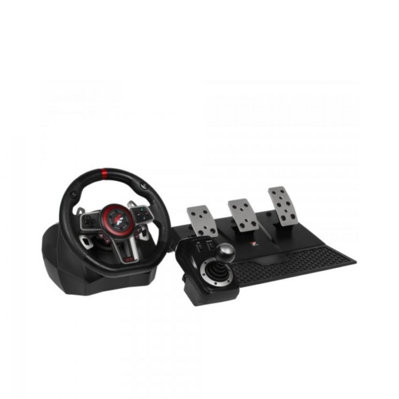 Игровой руль flashfire suzuka racing wheel es900r