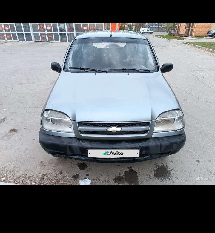 Шевроле бу ульяновск
