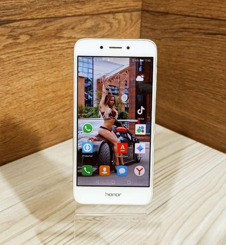 Смартфон HONOR 6A (2078) – купить в Красноярске, цена 2 490 руб., дата ...