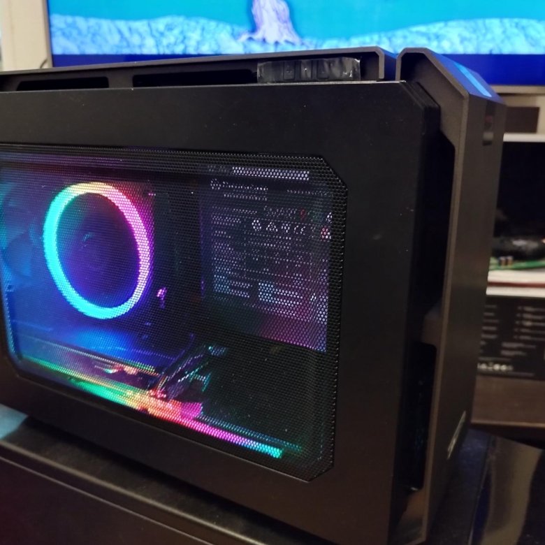 Игровой мини компьютер i7 – купить в Москве, цена 28 000 руб., дата ...