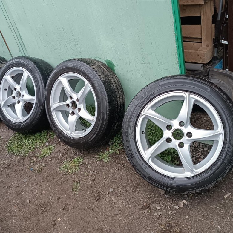 Диски литые – купить в Москве, цена 10 000 руб., дата размещения: 19.12 ...