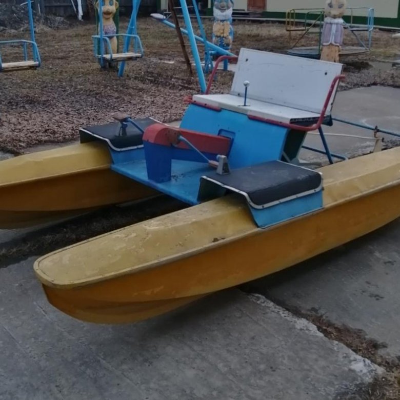 Катамаран Янтарь – купить в Нижневартовске, цена 95 000 руб., истекает ...