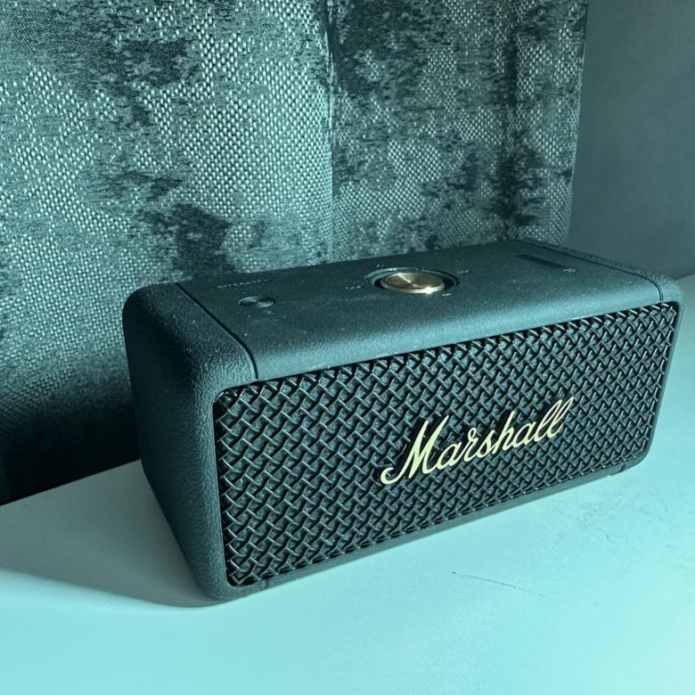 Колонка Marshall Emberton 2 Купить