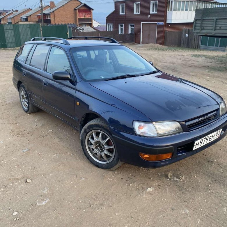 Toyota Caldina 1996